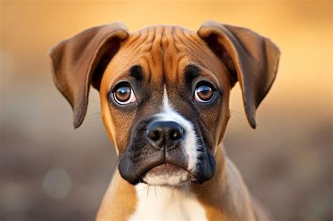 Red eyed tired boxer...Boxer Puppy Dog Baron & Dandy Pinterest