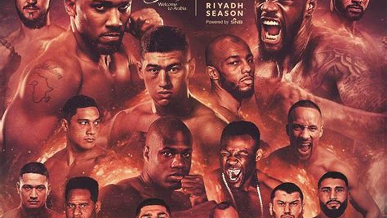 Boxing December 2024