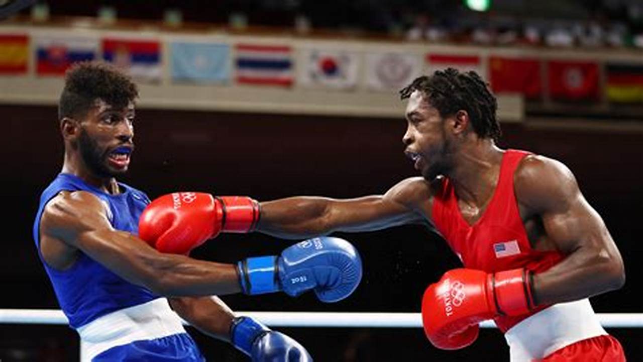 Boxing March 11 2025