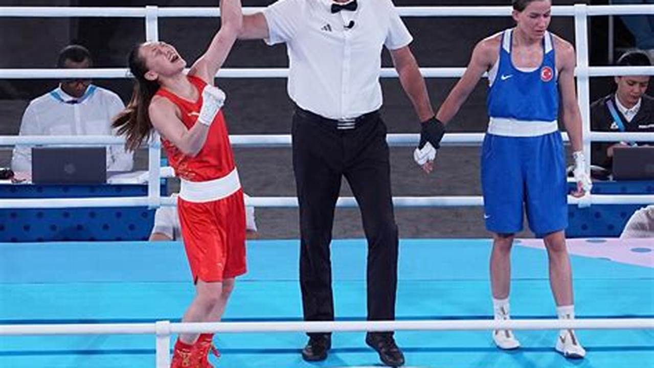 Boxing Winner 2024