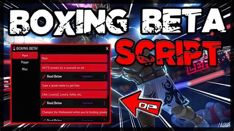 Boxing Beta Script vs. Traditional Boxing