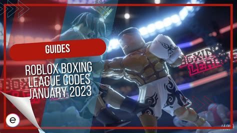 Boxing League Codes Roblox June 2023 - Pillar Of Gaming