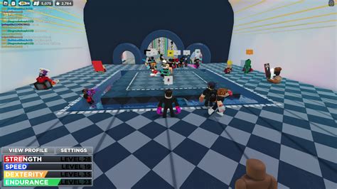 Boxing League Roblox Wiki
