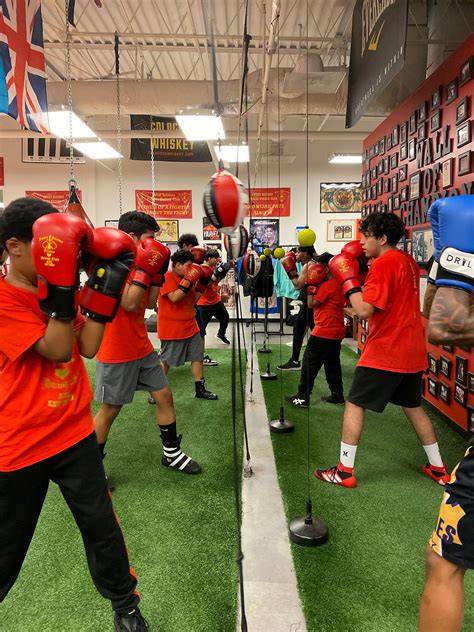 Boxing