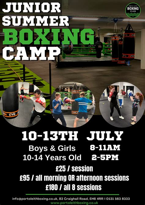 Boxing