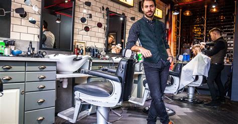Boxpark Barber