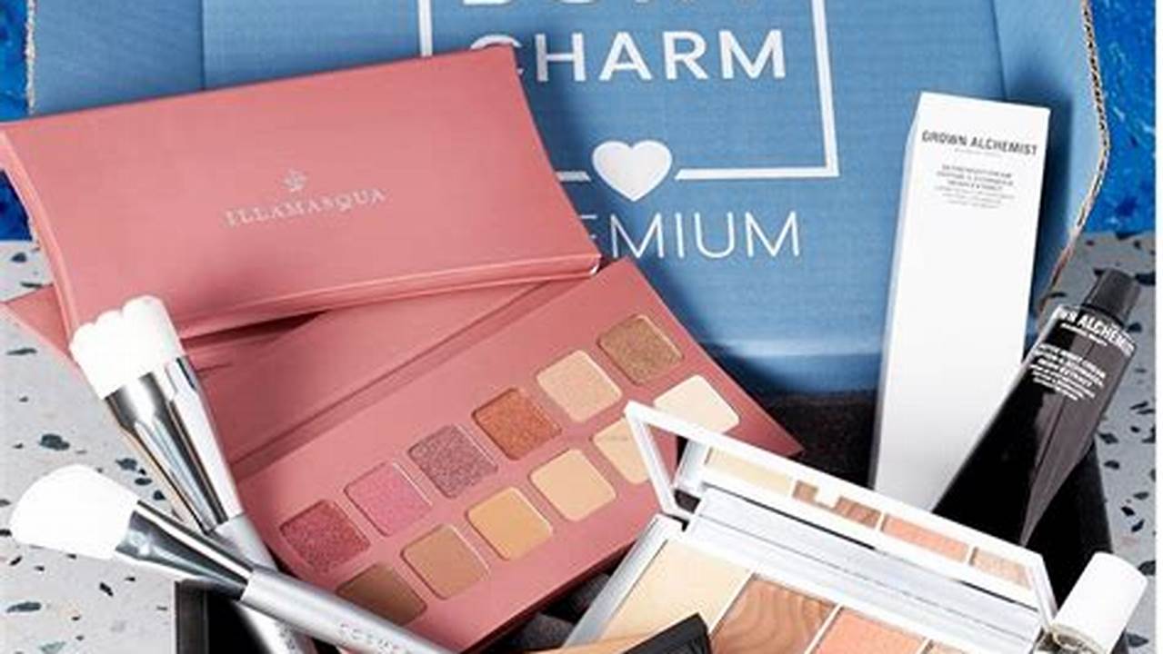 Boxycharm November 2025