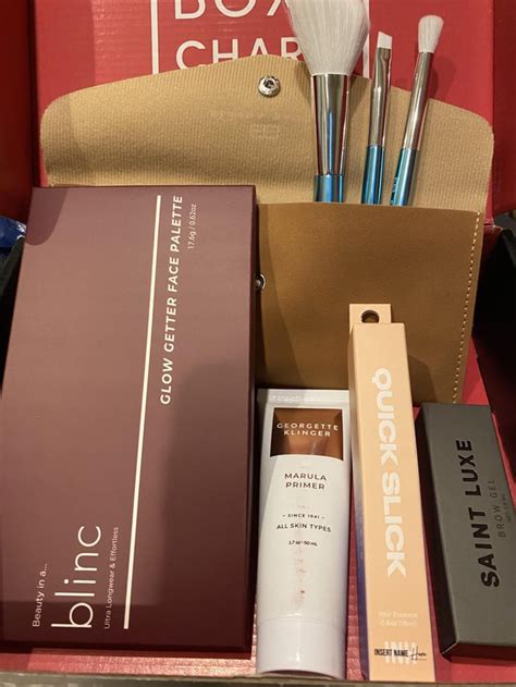 Unbox Your Best Looks with Boxycharm Base September 2021