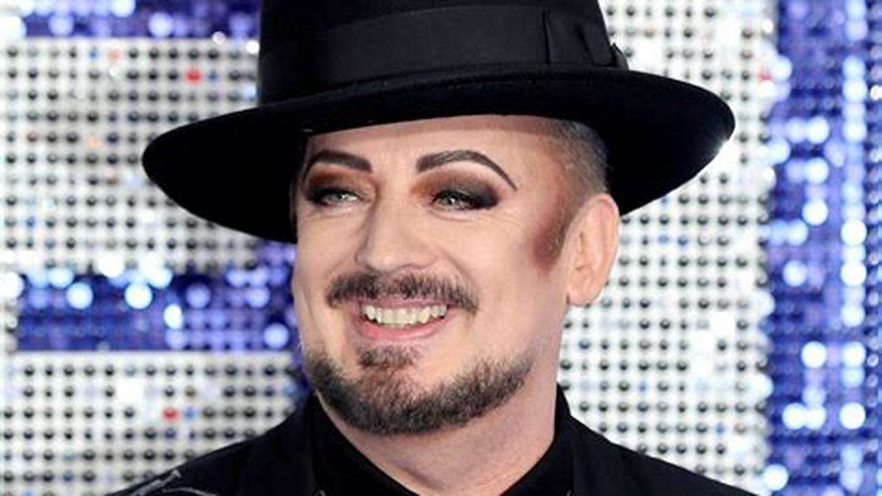 Boy George Concert 2025