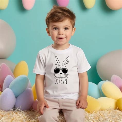 Boy Easter Shirt