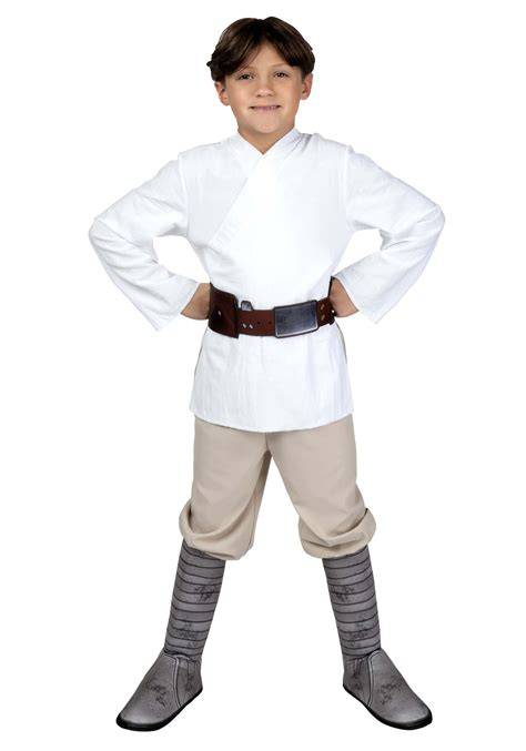 Boy From Star Wars