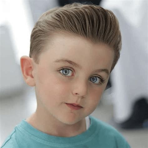 Boy Haircuts