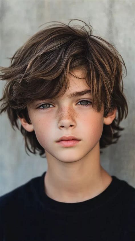 Boy Haircuts 2020 Long