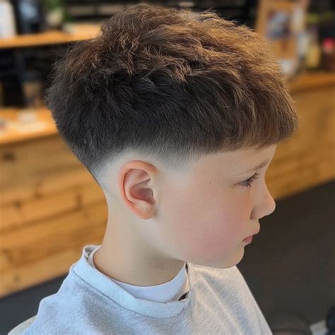 Boy Haircuts Fade 2020