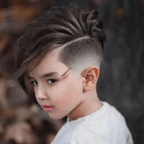 Boy Haircuts Longer