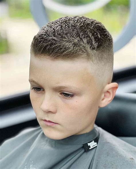 Boy Haircuts Short