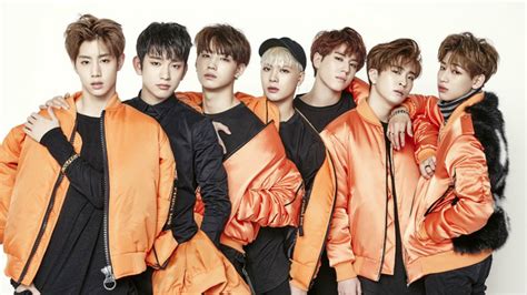 Boy Kpop Groups