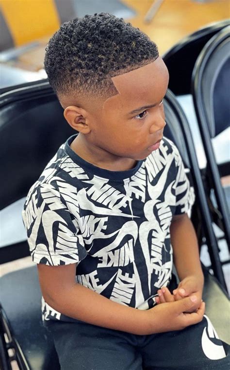 Boy Mixed Box Haircut