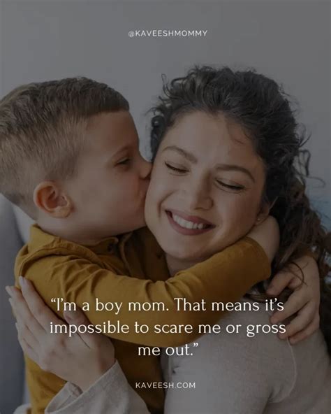 Boy Mom Quotes