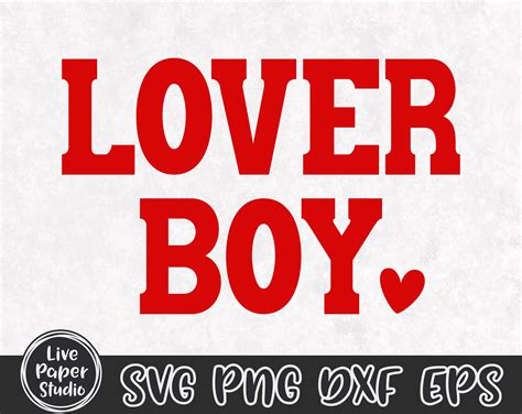 Adorable Boy Valentine SVG Designs to Spread Love and Cheer - Get Them Now!