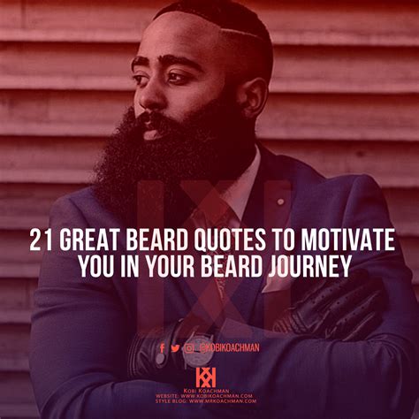 Boy With Beard Quotes