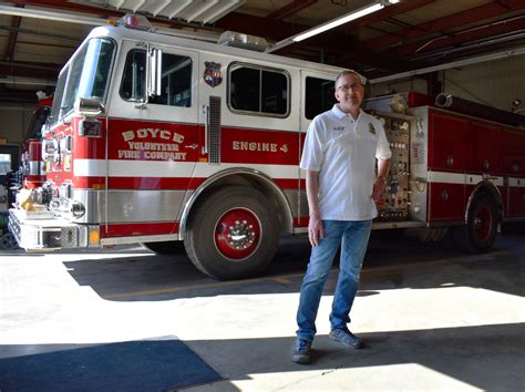 Boyce Volunteer Fire Department