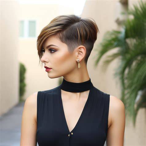 Boycut For Girl