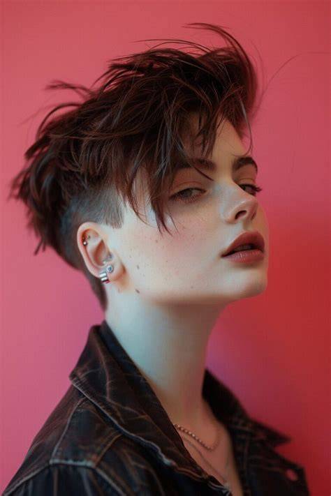 Boycut For Girls