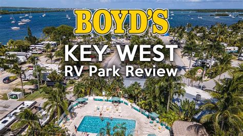 Boyd's Campground Key West