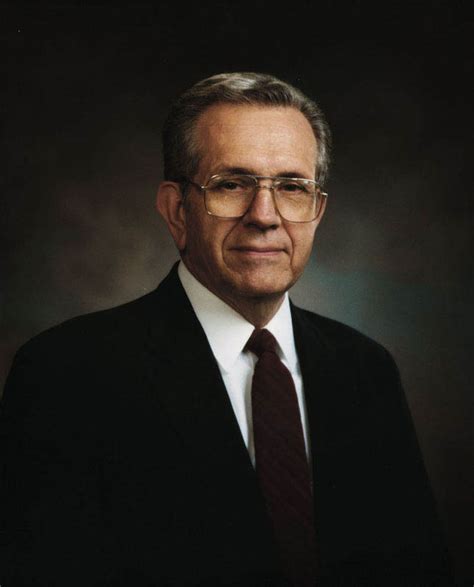 Boyd K Packer