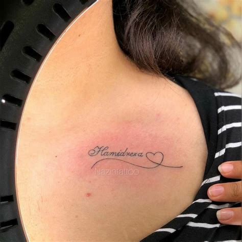 Boyfriend Name Tattoos Ideas