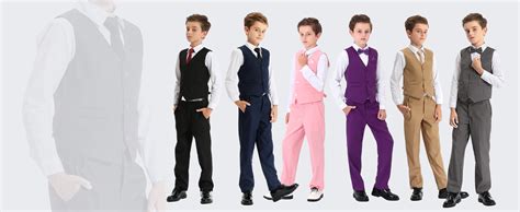 Boys Easter Suits