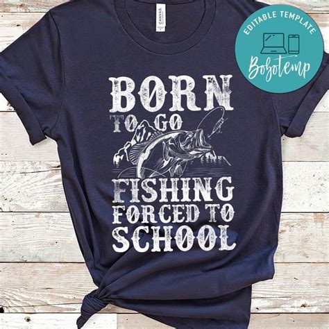 Boys Fishing Shirts