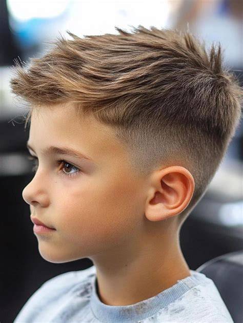 Boys Haircuts