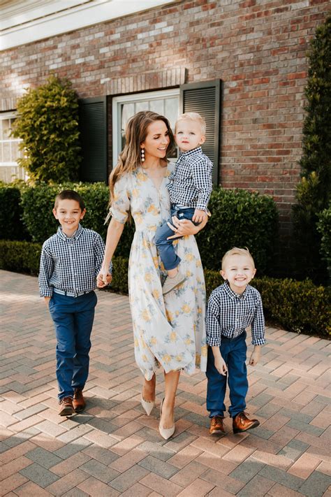 Boys Matching Easter Outfits