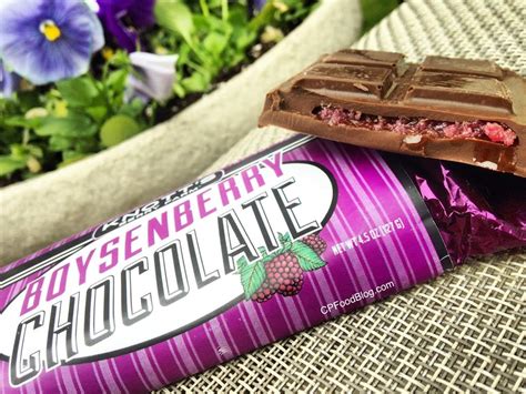 Amazing 31+ Boysenberry Chocolate With Images