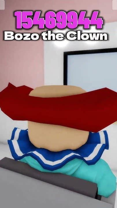 Bozo the Clown - Roblox ID