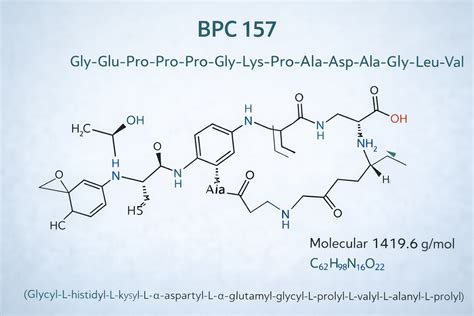 Bpc 157 Peptide
