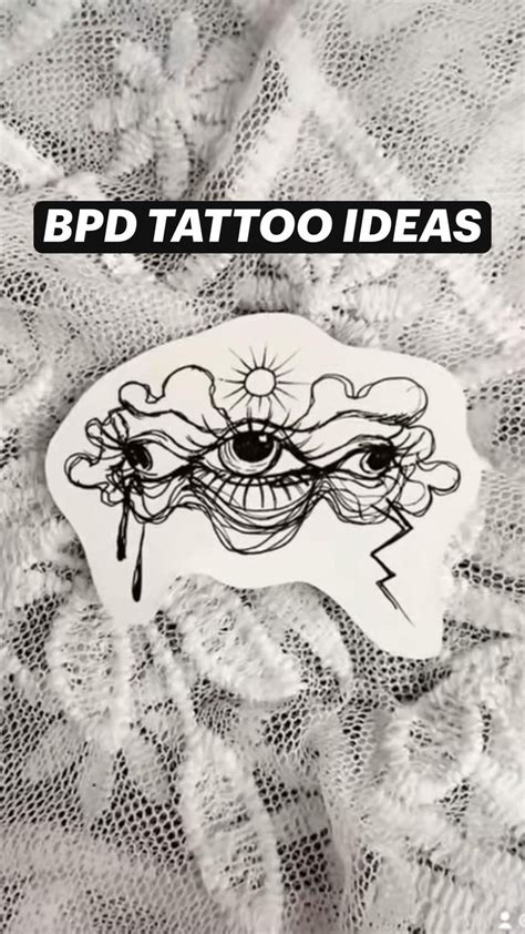 Bpd Tattoo Ideas