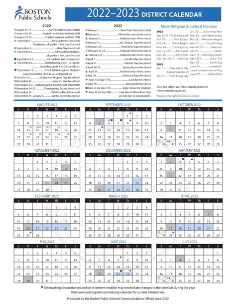 BPS 20222023 Academic Calendar.pdf Google Drive