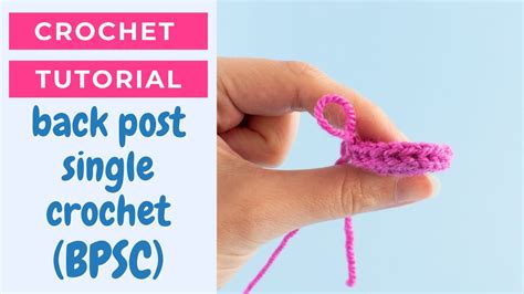 Bpsc In Crochet