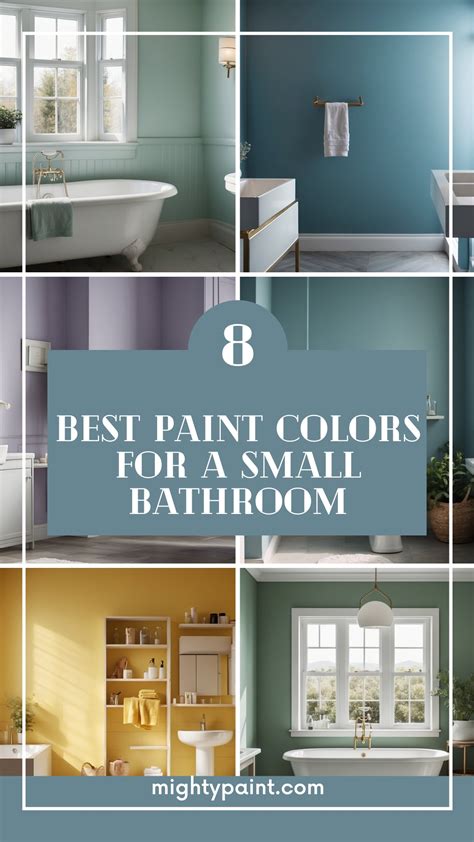 Bq Bathroom Paint Colors