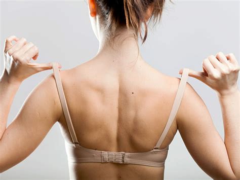 Let's go with: Say Goodbye to Strappy Tan Lines: Embracing the Beauty of Bra Marks on Skin