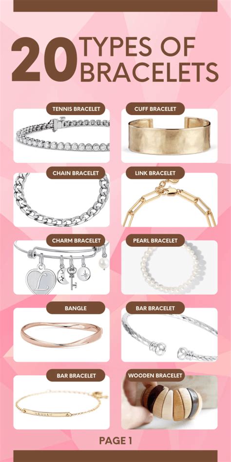 Bracelet Styles