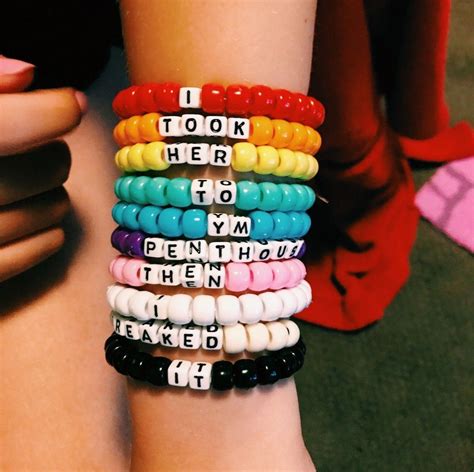 Bracelets with Meaningful Designs