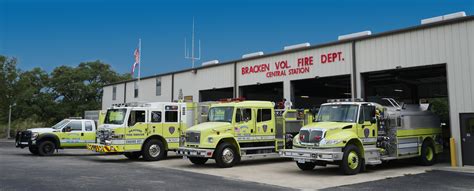 Bracken Volunteer Fire Department