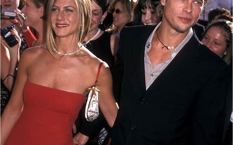 Brad Pitt And Jennifer Aniston