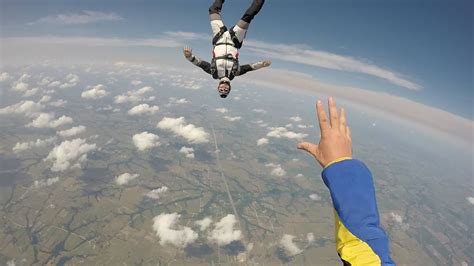 Brad Guy Skydiving Accident Instructor Bill