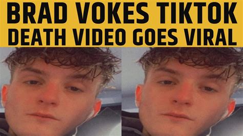 Brad Vokes Death Video