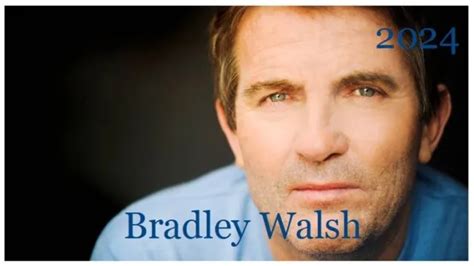 Bradley Walsh Age, Height, Weight, Net worth, Wife, Career, Bio & Facts.